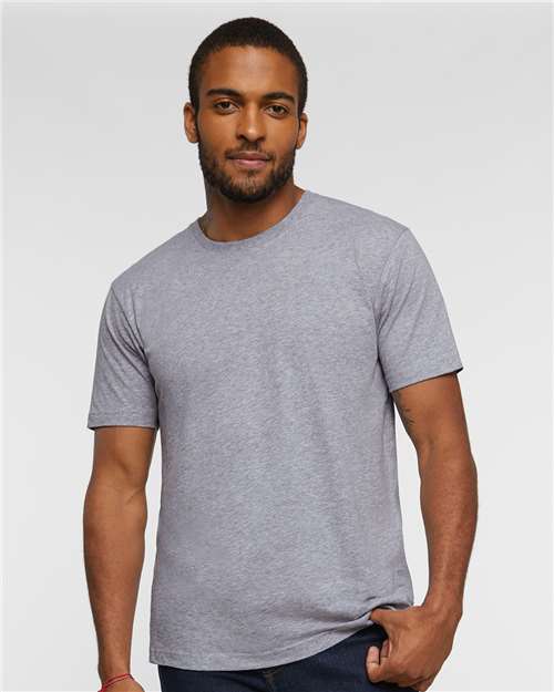 Unisex Fine Jersey Tee - 6901