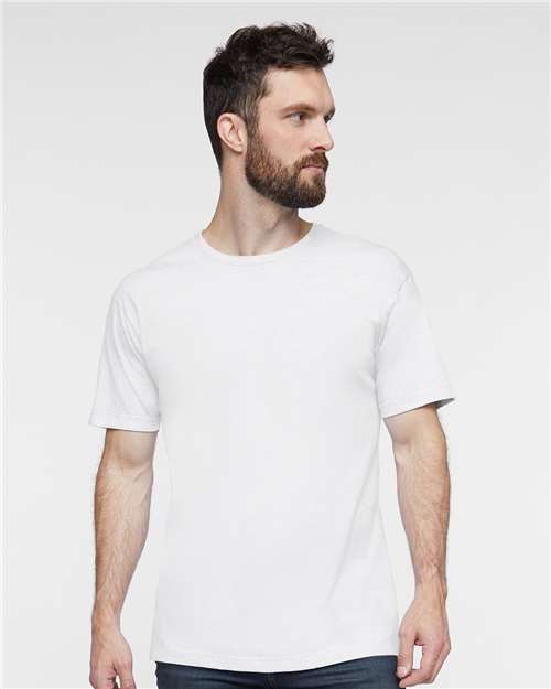 Unisex Fine Jersey Tee - 6901
