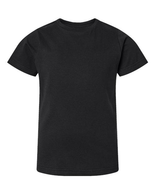 Youth Fine Jersey Tee - 6101