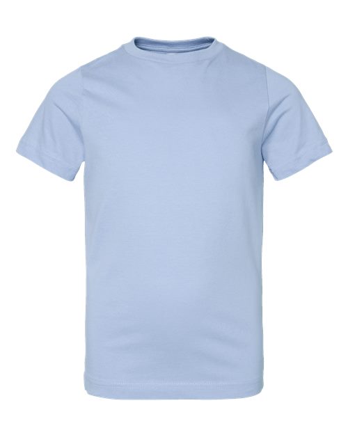 Youth Fine Jersey Tee - 6101