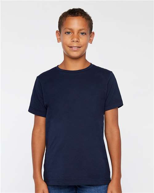 Youth Fine Jersey Tee - 6101