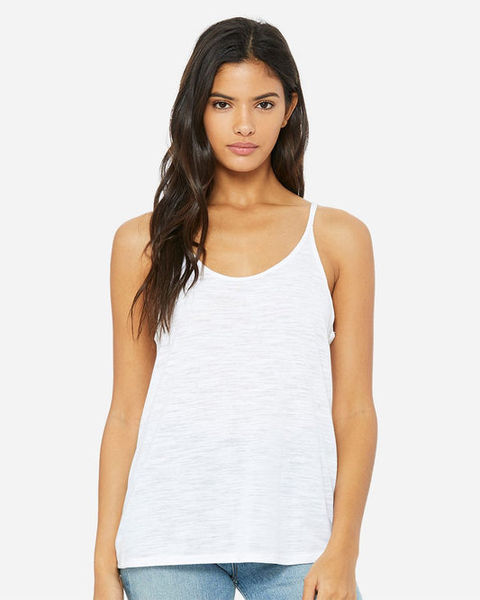 Women's Slouchy Tank - 8838