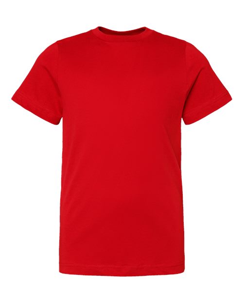 Youth Fine Jersey Tee - 6101