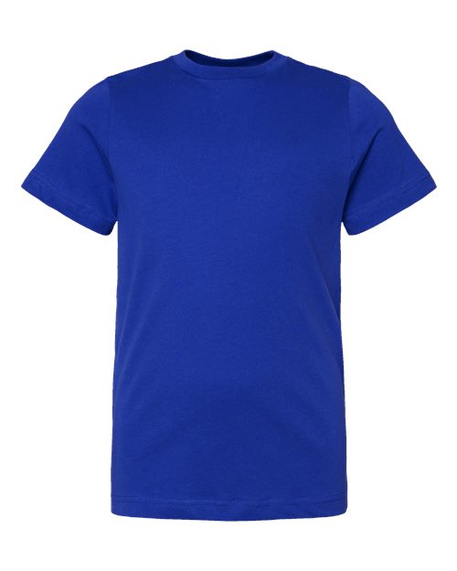 Youth Fine Jersey Tee - 6101