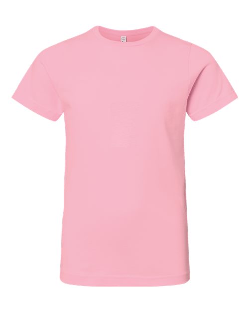 Youth Fine Jersey Tee - 6101