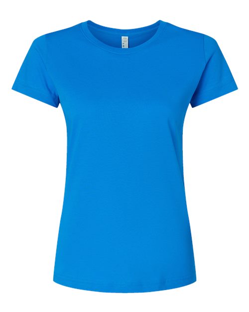 Women's Fine Jersey Tee - 3516