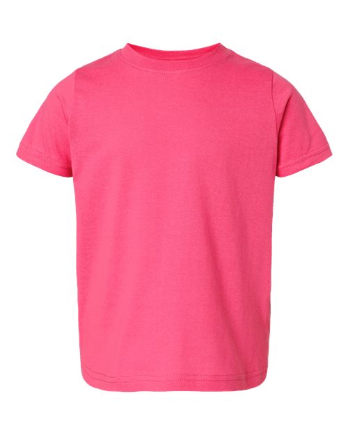 Toddler Fine Jersey Tee - 3321