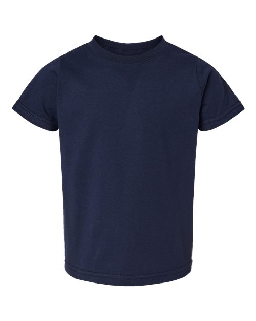 Toddler Fine Jersey Tee - 3321