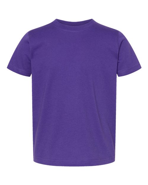 Toddler Fine Jersey Tee - 3321