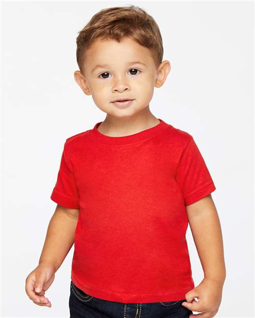 Infant Fine Jersey Tee - 3322