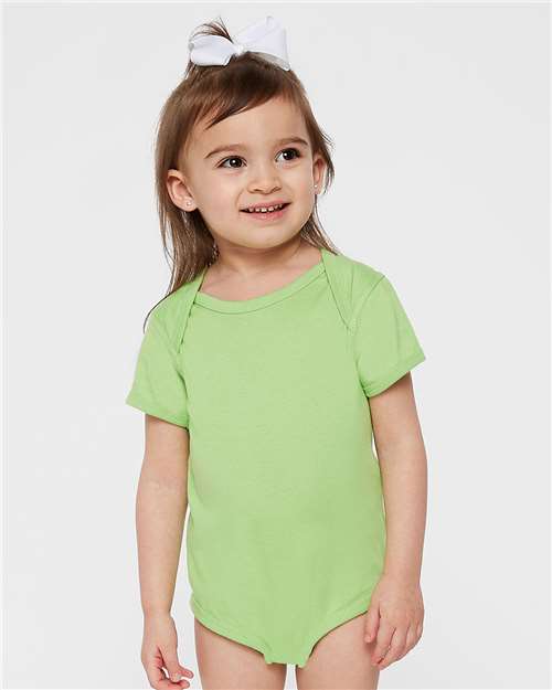Infant Fine Jersey Bodysuit - 4424