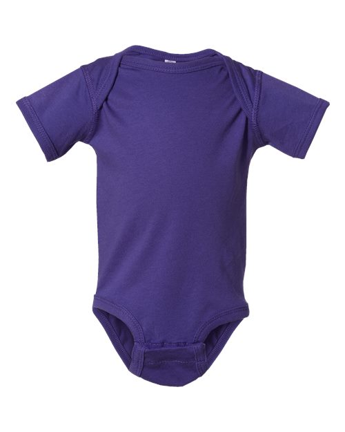 Infant Fine Jersey Bodysuit - 4424