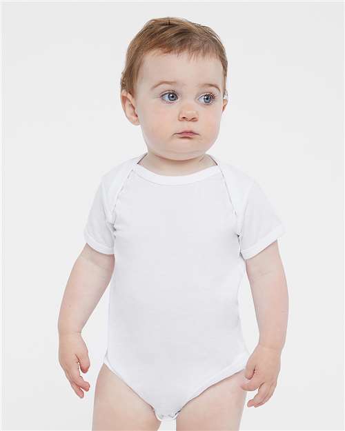 Infant Fine Jersey Bodysuit - 4424
