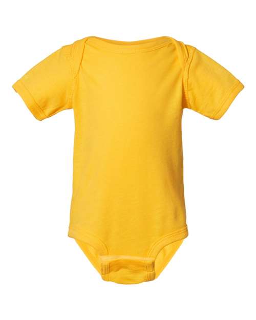 Infant Fine Jersey Bodysuit - 4424