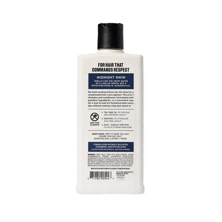 Hair Wash - Midnight Swim