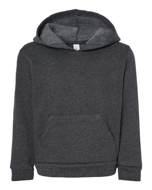 Toddler Sponge Fleece Pullover Hoodie Sweatshirt - 3719T