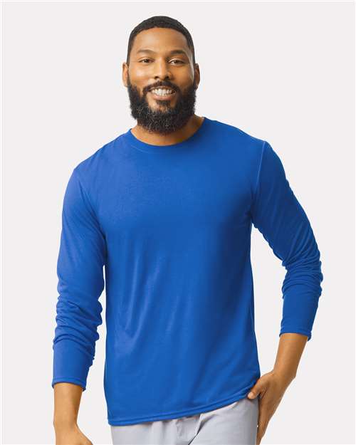Unisex Performance® Long Sleeve T-Shirt - 42400