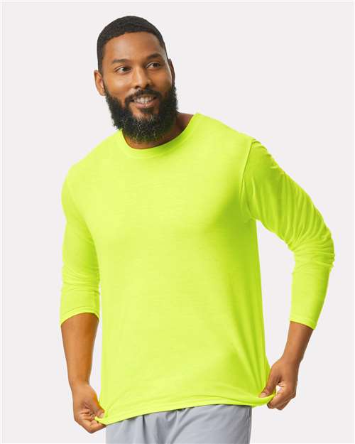 Unisex Performance® Long Sleeve T-Shirt - 42400
