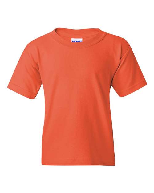 Youth Heavy Cotton™ T-Shirt - 5000B