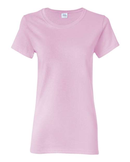 Women's Heavy Cotton™ T-Shirt - 5000L