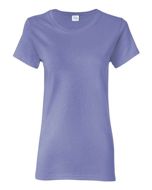 Women's Heavy Cotton™ T-Shirt - 5000L