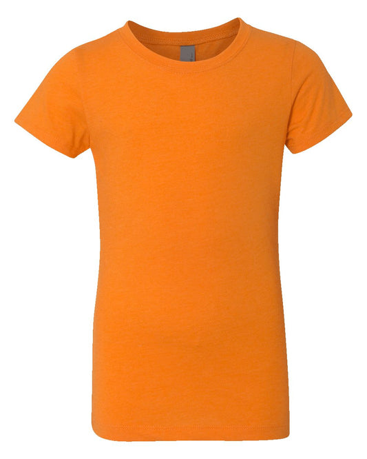 Girls’ CVC Princess Tee - 3712