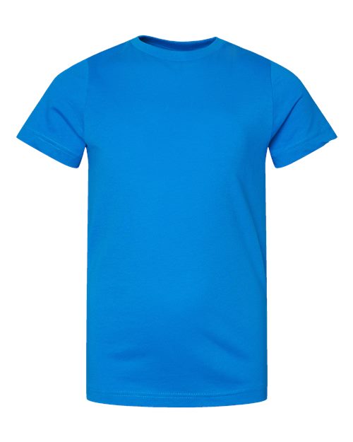 Youth Fine Jersey Tee - 6101
