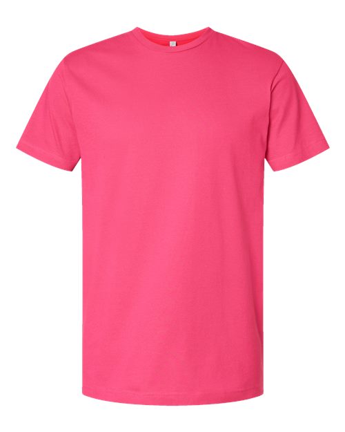 Unisex Fine Jersey Tee - 6901