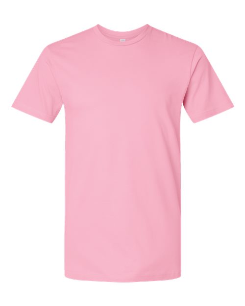Unisex Fine Jersey Tee - 6901