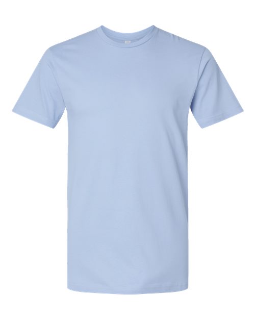 Unisex Fine Jersey Tee - 6901
