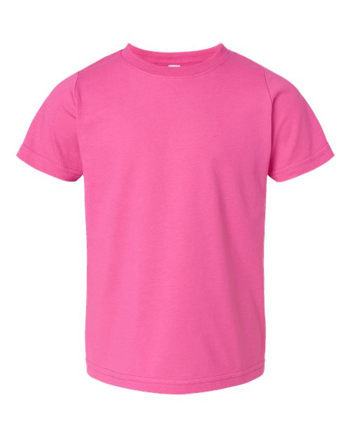 Toddler Fine Jersey Tee - 3321