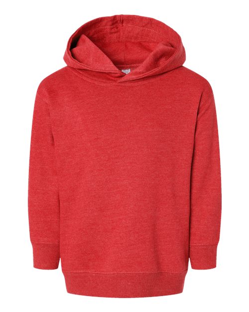 Toddler Pullover Fleece Hoodie - 3326