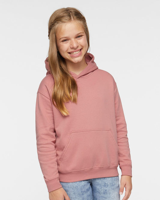 Youth Hoodie Sweatshirt - 2296