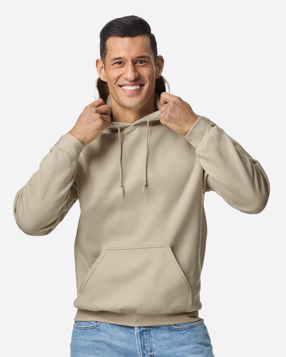 Unisex Heavy Blend™ Hooded Sweatshirt - 18500