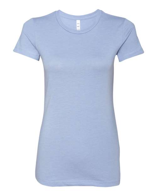 Women's Slim Fit Tee - 6004
