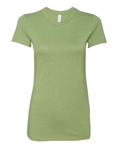 Women's Slim Fit Tee - 6004