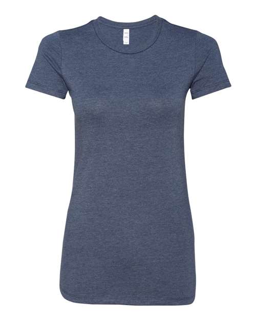 Women's Slim Fit Tee - 6004