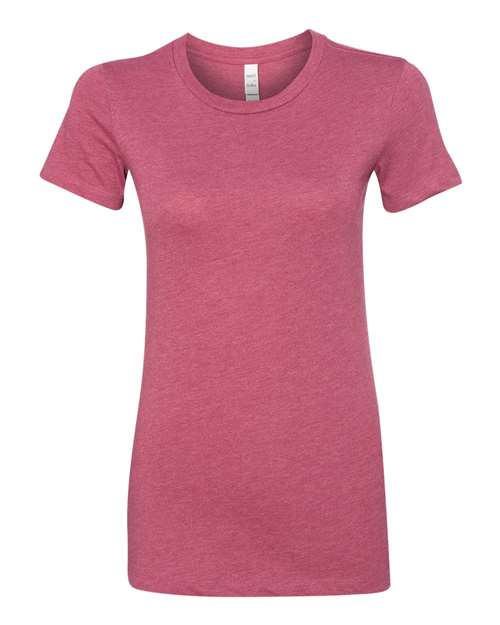 Women's Slim Fit Tee - 6004