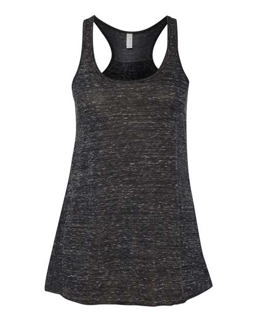Women's Flowy Racerback Tank - 8800