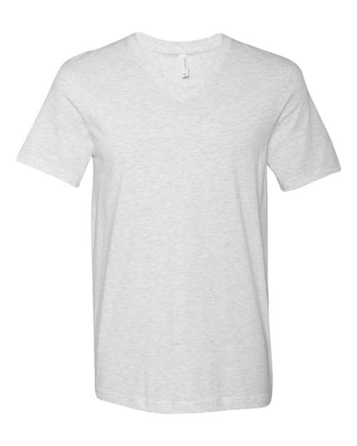 Unisex Jersey V-Neck Tee - 3005