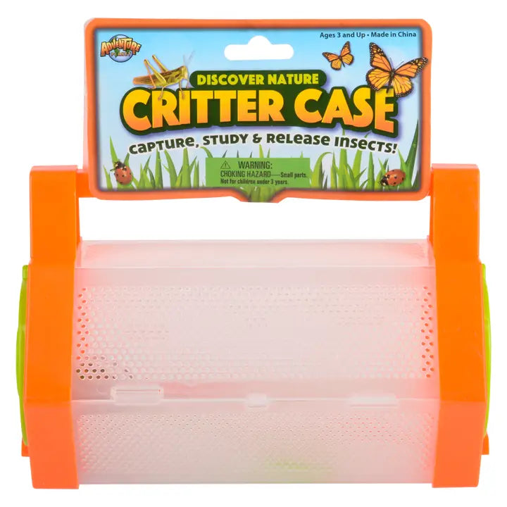 8" Insect Explorer 4PC Set