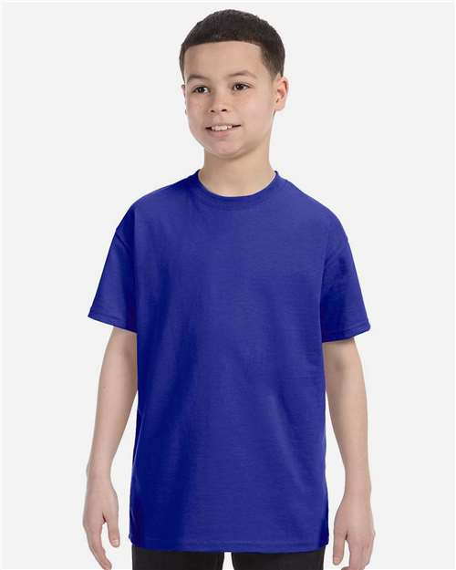 Youth Heavy Cotton™ T-Shirt - 5000B