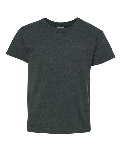 Youth Heavy Cotton™ T-Shirt - 5000B