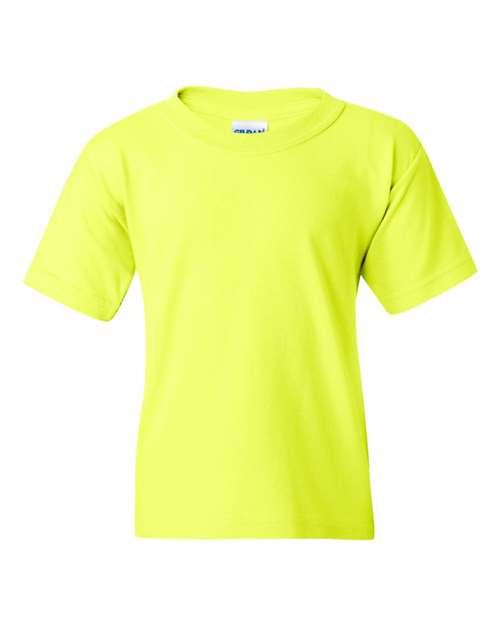 Youth Heavy Cotton™ T-Shirt - 5000B