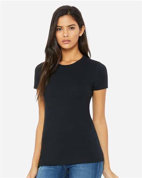 Women's Slim Fit Tee - 6004