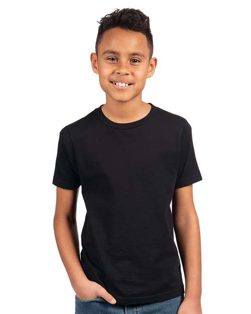 Youth Cotton Tee - 3310