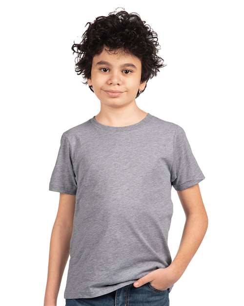 Youth Cotton Tee - 3310