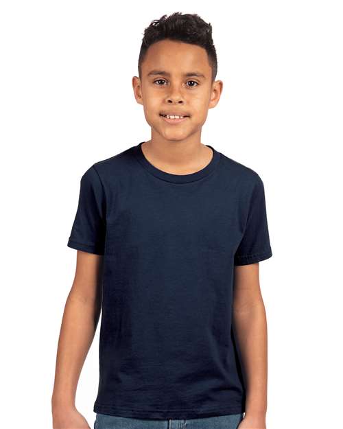 Youth Cotton Tee - 3310