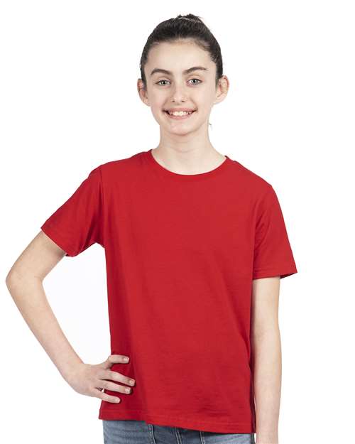 Youth Cotton Tee - 3310