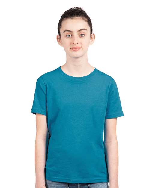 Youth Cotton Tee - 3310